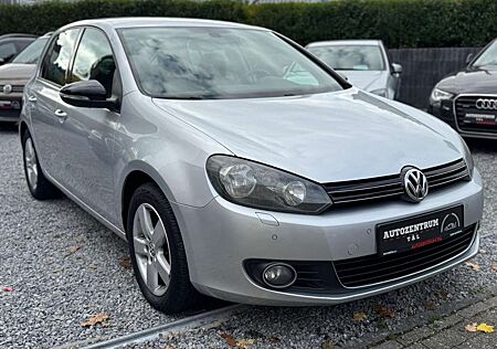 VW Golf Volkswagen VI Style 1.2 TSI *NAVI*KLIMA*SHZ*PDC*SHG*
