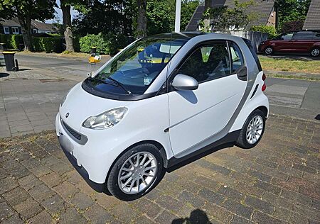 Smart ForTwo Passion mhd