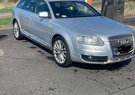 Audi A6 Allroad quattro 3.0 TDI tiptronic DPF