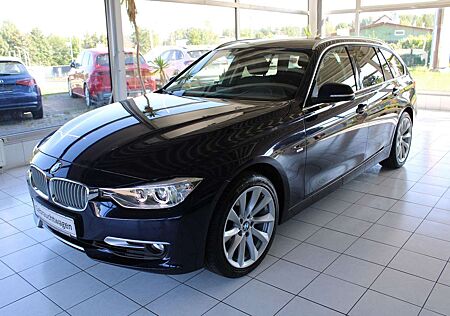 BMW 328 Touring i xDrive NAVI BI-XENON 1.HAND!