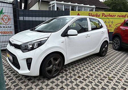 Kia Picanto Edition 7 Klima/Tempomat/Alu