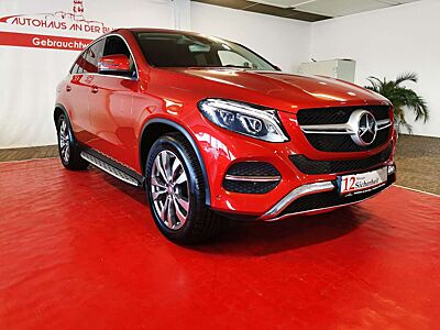 Mercedes-Benz GLE 350 d Coupe 4Matic * LED + Kamera + DAB *