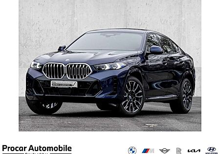 BMW X6 xDrive40i M SPORT+AHK+H/K+DA PROF+360°+HuD