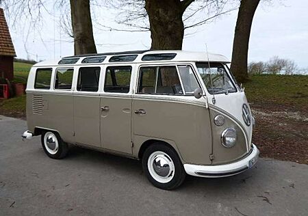 Volkswagen T1 Samba Bulli