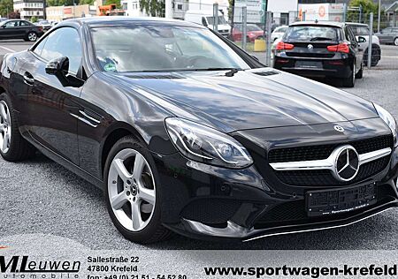 Mercedes-Benz CLC 180 SLC 180 SLC 180 9G-TRONIC *PANO*LEDER*NAVI*AIRSCARF*ALU*