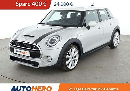 Mini Cooper S Aut.*NAVI*LED*TEMPO*PDC*SHZ*