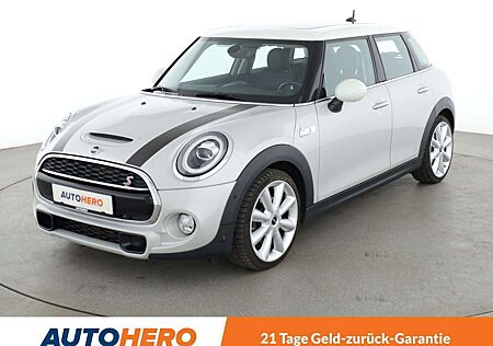 Mini Cooper S Aut.*NAVI*LED*TEMPO*PDC*SHZ*