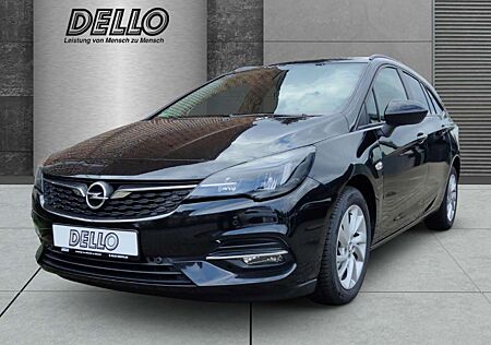Opel Astra ST Business S/S 1.5D,Ganzjahresreifen,Navi,LED App
