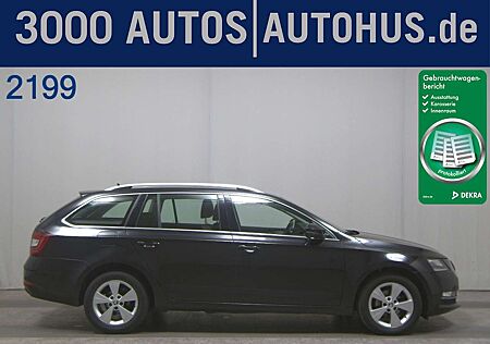 Skoda Octavia Kombi 1.6 TDI Style AHK Navi ACC LED