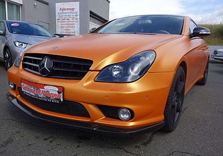 Mercedes-Benz CLS 63 AMG CLS