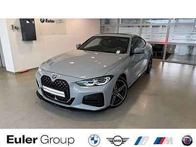 BMW 440 xDrive Coupe Sportpaket HUD Navi Digitales Cockpit