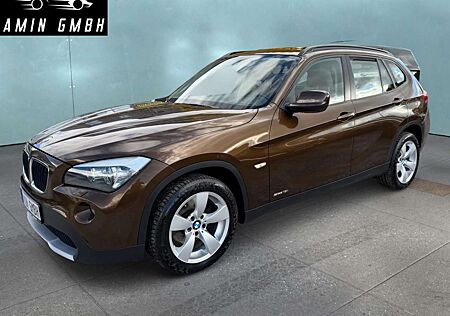 BMW X1 18 i sDrive Automatik Navi Leder Pano LED