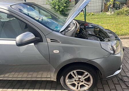 Chevrolet Aveo Aveo 1.4 LT