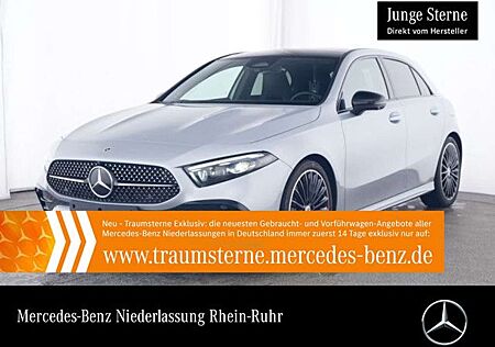 Mercedes-Benz A 250 4M AMG+NIGHT+PANO+360°+MULTIBEAM+BURMESTER