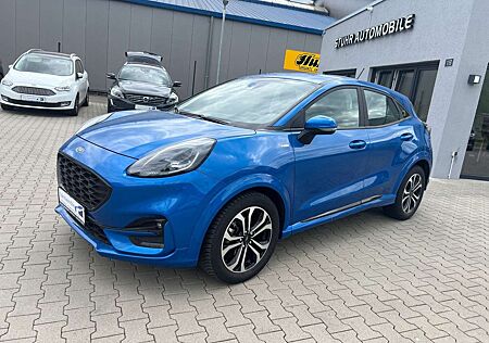 Ford Puma ST-Line Navi LED SHZ PDC 1. Hand