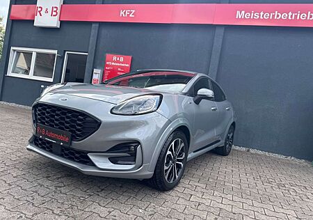Ford Puma ST-Line*Mild-Hybrid*Navi*Led*Park-Pilot*Spo