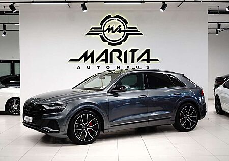 Audi Q8 50|S-LINE+RS|HUD|NIGHT|SOFT|LUFT|3D-KAM.|B&O|