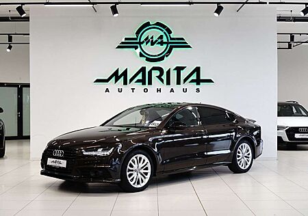 Audi A7 SPORTBACK 3.0|COMPETITION|S-LINE&RS7|LUFT|HUD