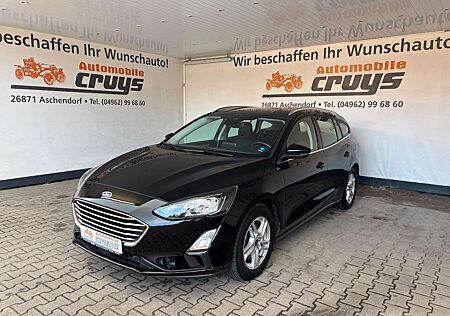 Ford Focus Turnier 2.0 EcoBlue Titanium