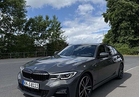 BMW 320 d xDrive M Sport