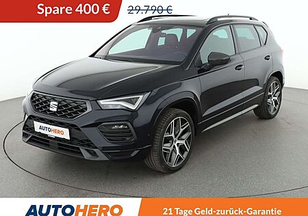 Seat Ateca 2.0 TSI FR 4Drive Aut.*NAVI*ACC*PDC*SHZ*