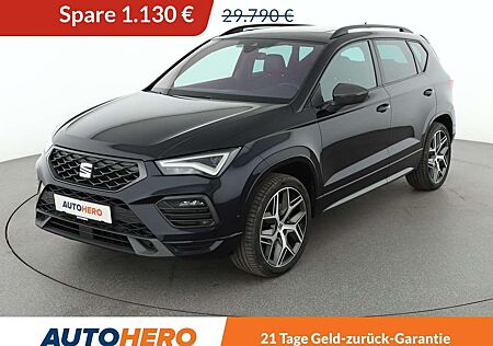 Seat Ateca 2.0 TSI FR 4Drive Aut.*NAVI*ACC*PDC*SHZ*