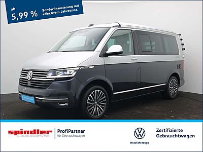 Volkswagen T6.1 California Ocean DSG / Markise, Standh, LED