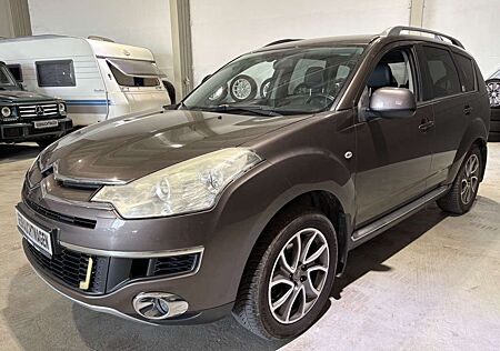 Citroen C-Crosser 2.2 HDI Exclusive*Leder*4x4*AHK*7Sitze