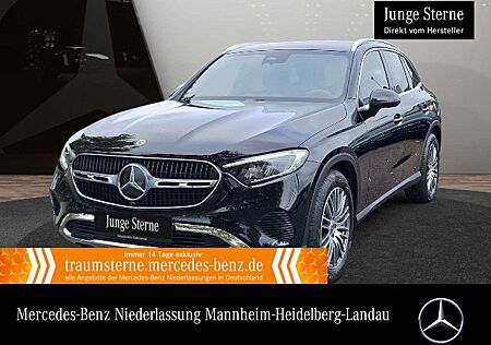 Mercedes-Benz GLC-Klasse GLC 200 4M AVANTG+360+AHK+LED+TOTW+KEYLESS+9G