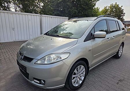 Mazda 5 1.8 Exclusive+7 Plätze+TÜV NEU