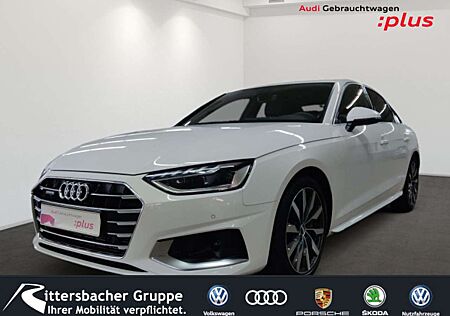 Audi A4 Lim. 50 TDI quattro advanced Busi+Tour SD LED