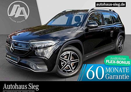 Mercedes-Benz EQB 250 AMG+MBUX+SHZ+LED+Kamera+EASY+Apple+PDC