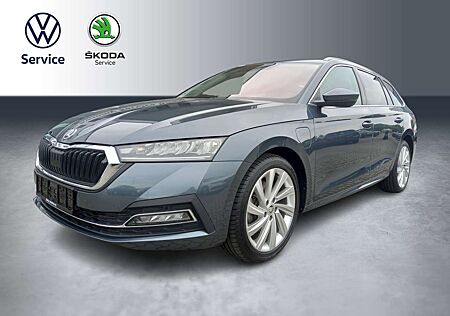 Skoda Octavia Combi 1.4 TSI iV eHK CAM Canton beh.FS LED