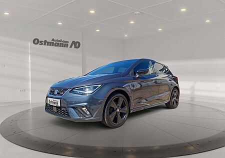 Seat Ibiza 1.0 TSI Black Edition KAM LED KeyLess PDC NAV