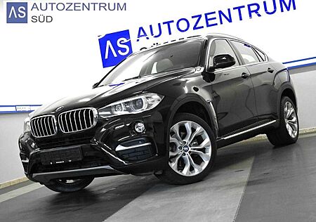 BMW X6 xDrive 40d GlasDach/AHK/MEMY/CAM/XEN