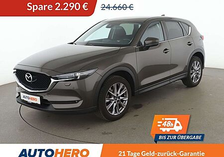 Mazda CX-5 2.0 Kangei 2WD*NAVI*LED*TEMPO*360°CAM*PDC*SHZ*AHK*