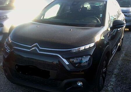 Citroën C3 Citroen 1.2 12V e-THP PureTech Max AT Navi+R-Kam+LED+DAB+