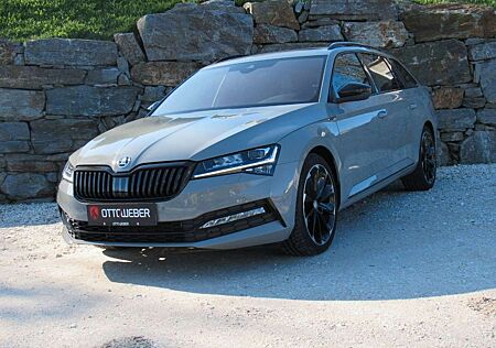 Skoda Superb 2.0TDI SCR 147kW DSG SPORTLINE COMBI PANO