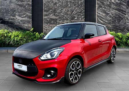 Suzuki Swift Sport - Carbon