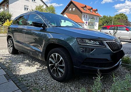 Skoda Karoq 1.5 TSI ACT Clever AHK LED Navi