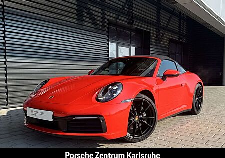 Porsche 992 911 Targa 4 Sportabgasanlage Rückfahrkamera