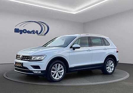 VW Tiguan Volkswagen 2.0 4Motion| Autom.| VirtualC.| Garantie