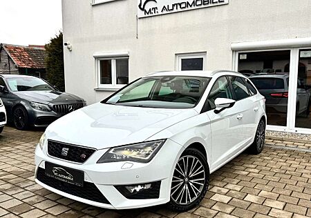 Seat Leon ST FR*NAVI*ABSTANDSTEMP*LED*SHZ*PDC*T-LEDER