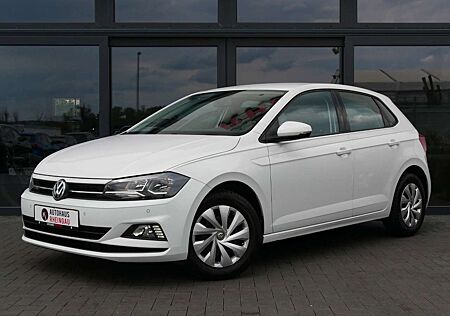 VW Polo Volkswagen VI Comfortline 1-HAND KLIMA PDC