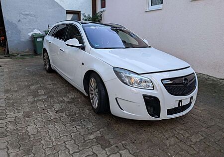 Opel Insignia 2.0 Turbo Sports Tourer 4x4