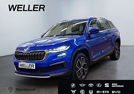 Skoda Kodiaq 2.0 TDI 4x4 DSG Style *Matrix*StHz*AHK*360*