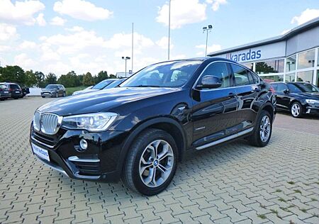 BMW X4 xDrive 20 d xLine AUT/Headup/XEN/Leder/Navi