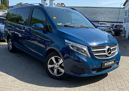 Mercedes-Benz V 220 CDI/d, 250 CDI/BT/d lang 8-Sitzer*Leder*