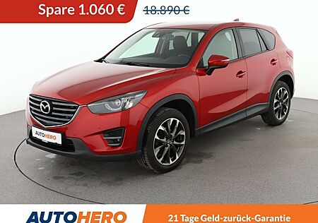 Mazda CX-5 2.0 Sports-Line AWD*NAVI*LED*TEMPO*CAM*PDC*SHZ*