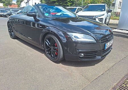 Audi TT 3.2 Cabrio quattro S-Line*SPORT*XENON*ABT*